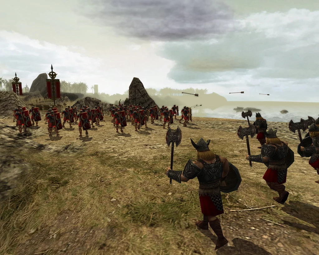 Изображение игры: Imperium Romanum Gold Edition