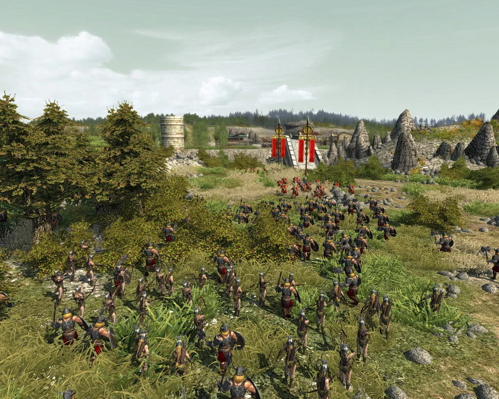 Изображение игры: Imperium Romanum Gold Edition