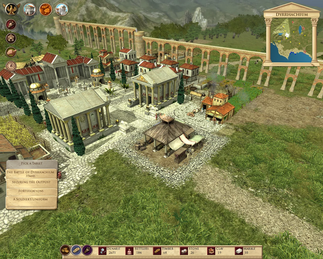 Изображение игры: Imperium Romanum Gold Edition