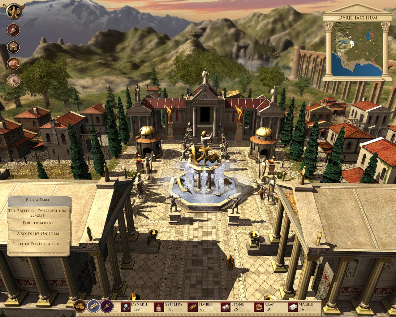 Изображение игры: Imperium Romanum Gold Edition