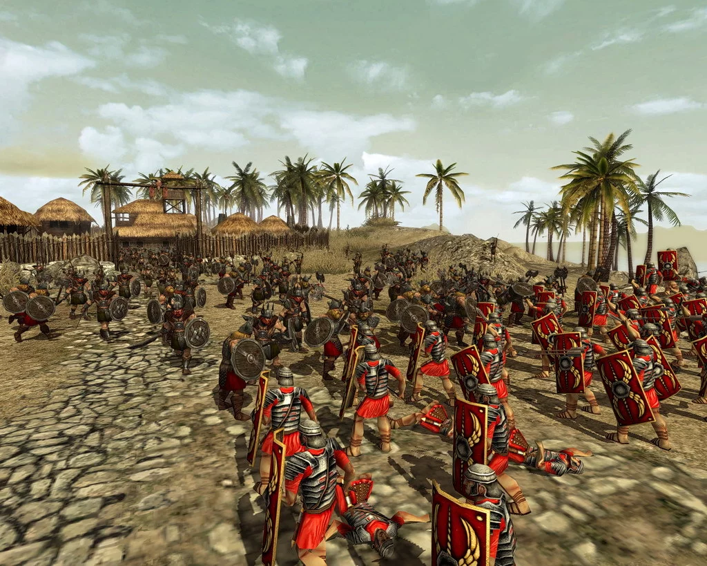 Изображение игры: Imperium Romanum Gold Edition