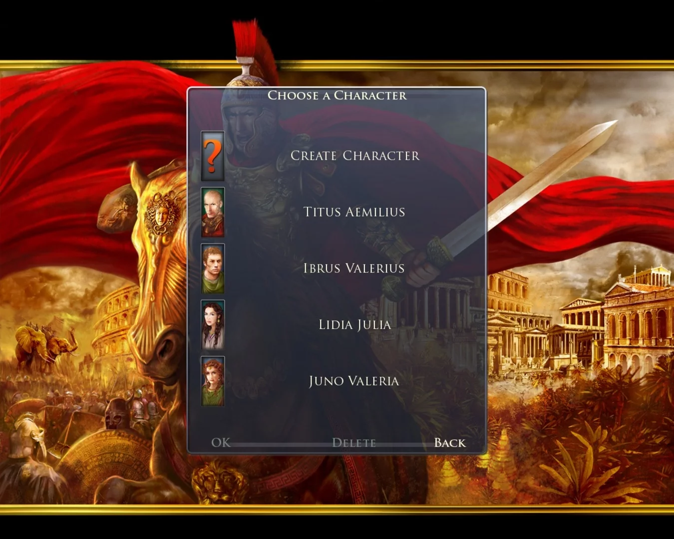 Изображение игры: Grand Ages: Rome