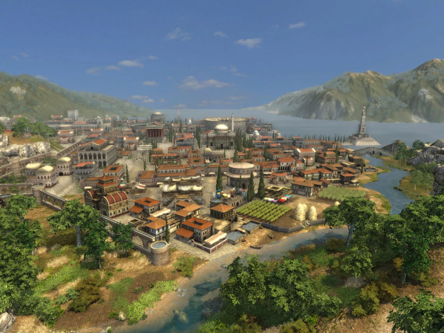Изображение игры: Grand Ages: Rome