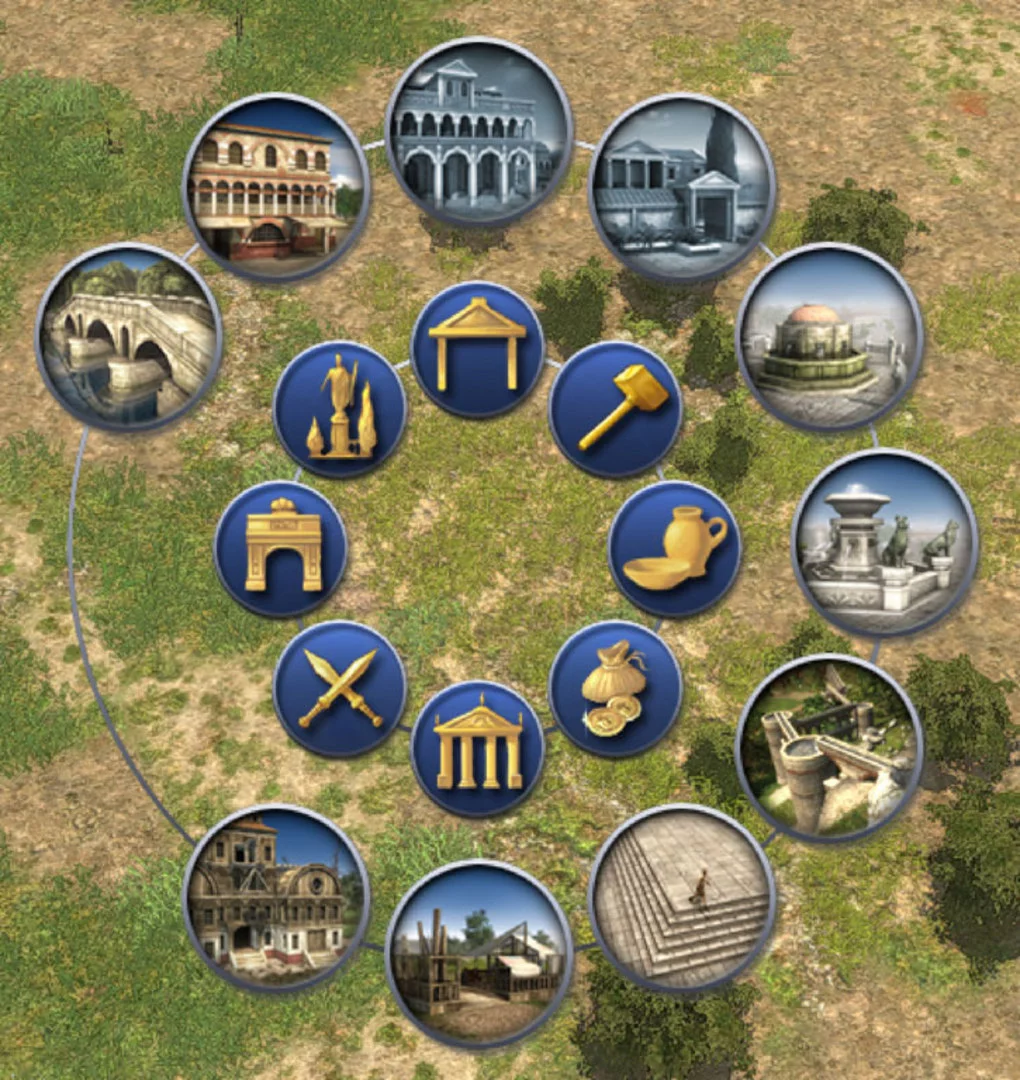 Изображение игры: Grand Ages: Rome