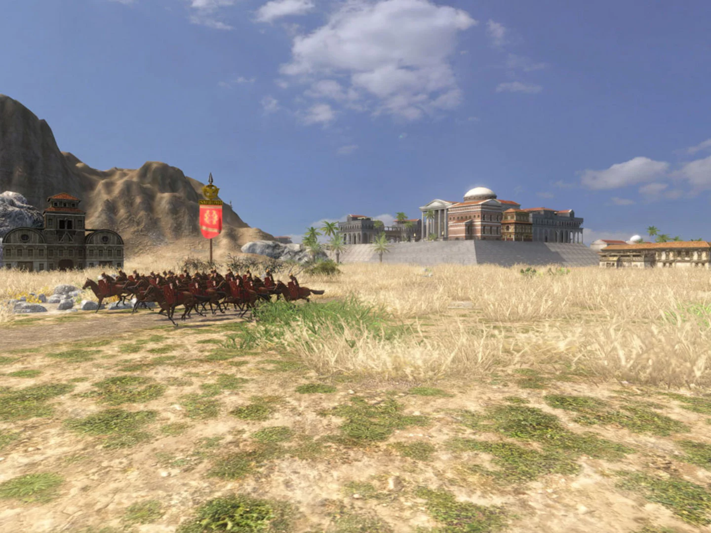Изображение игры: Grand Ages: Rome