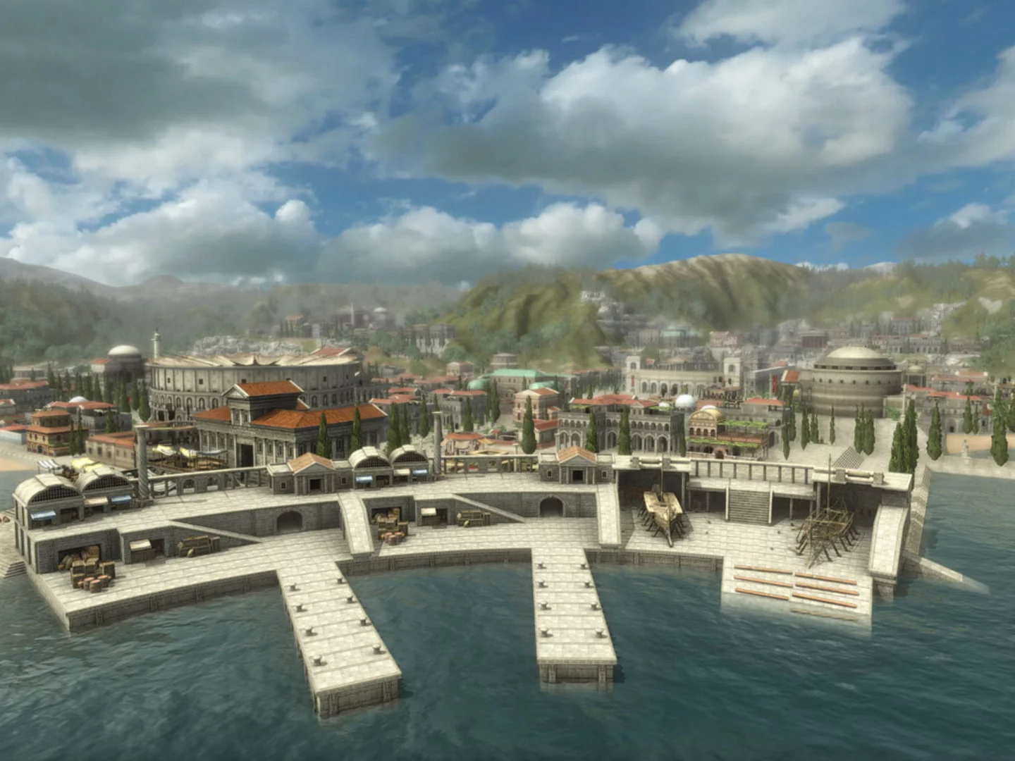 Изображение игры: Grand Ages: Rome