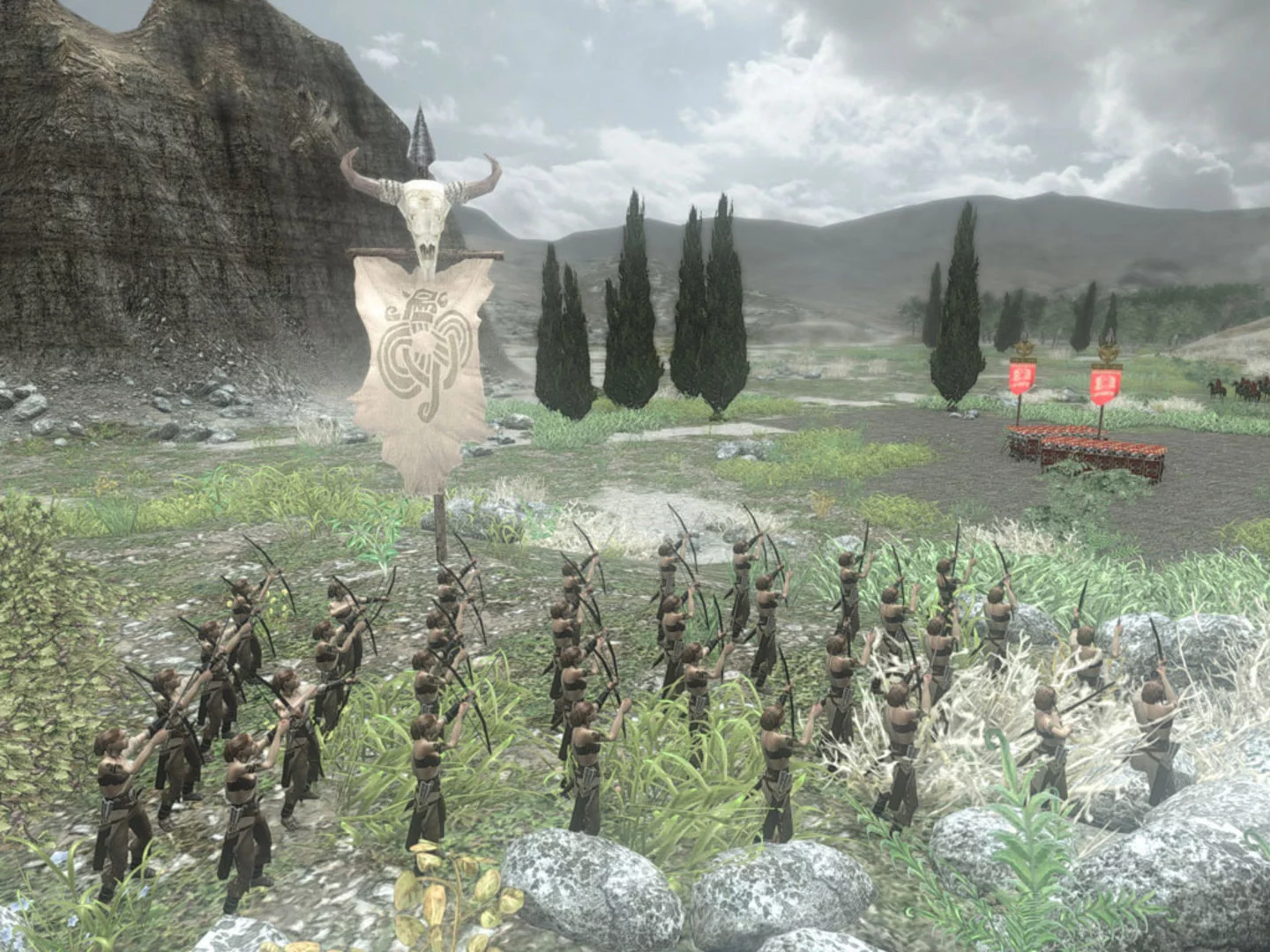 Изображение игры: Grand Ages: Rome