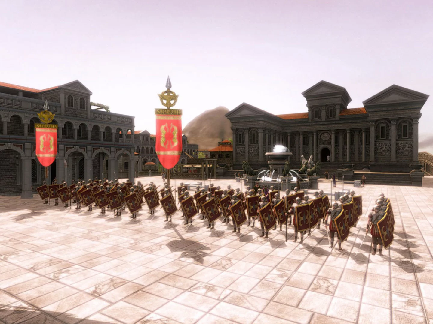 Изображение игры: Grand Ages: Rome
