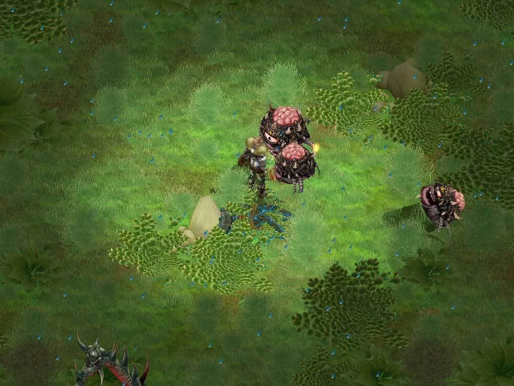 Изображение игры: Depths of Peril