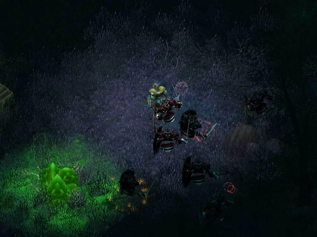Изображение игры: Depths of Peril