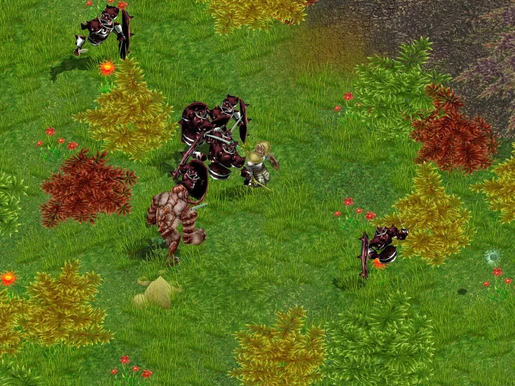 Изображение игры: Depths of Peril