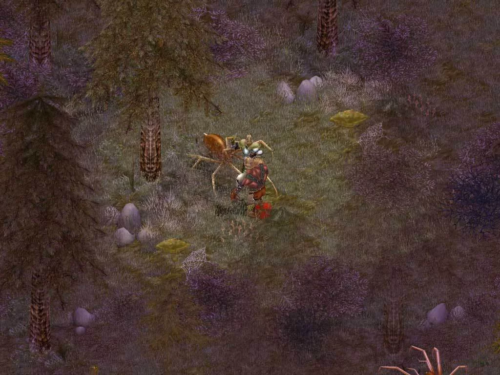 Изображение игры: Depths of Peril