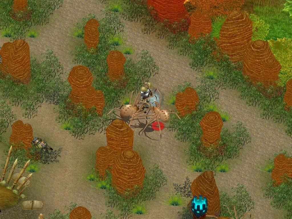 Изображение игры: Depths of Peril