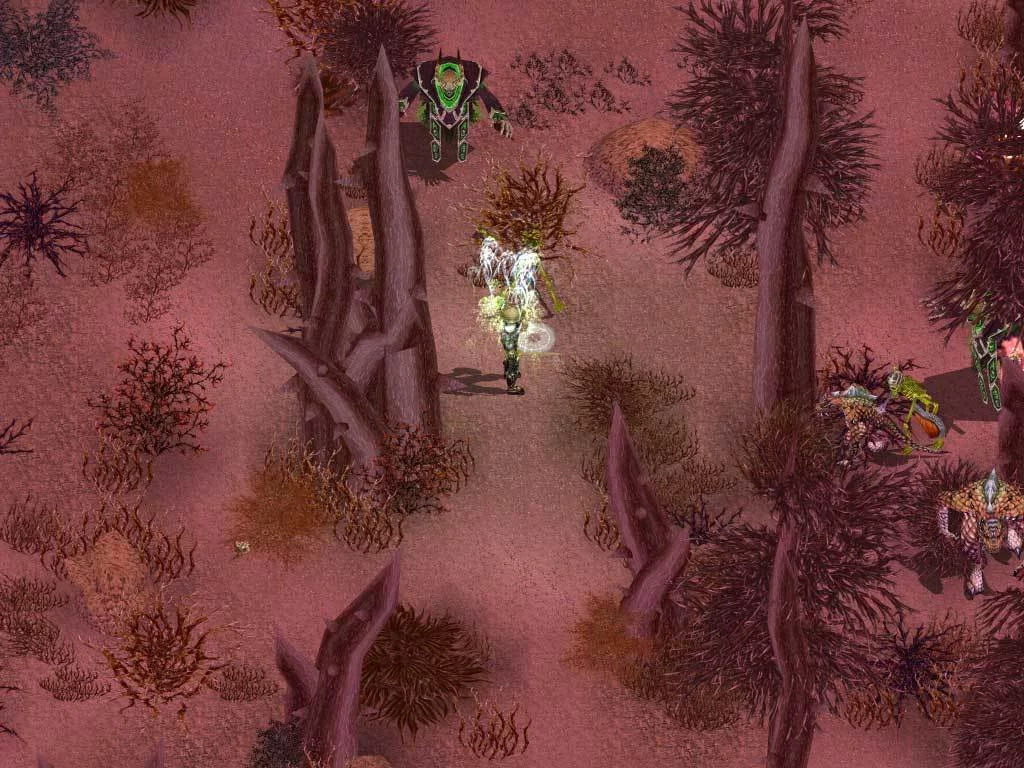 Изображение игры: Depths of Peril
