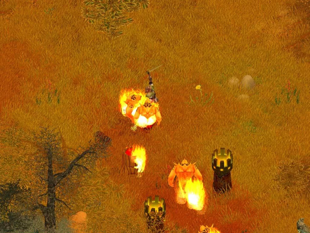 Изображение игры: Depths of Peril