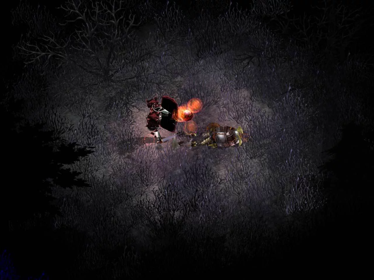 Изображение игры: Depths of Peril