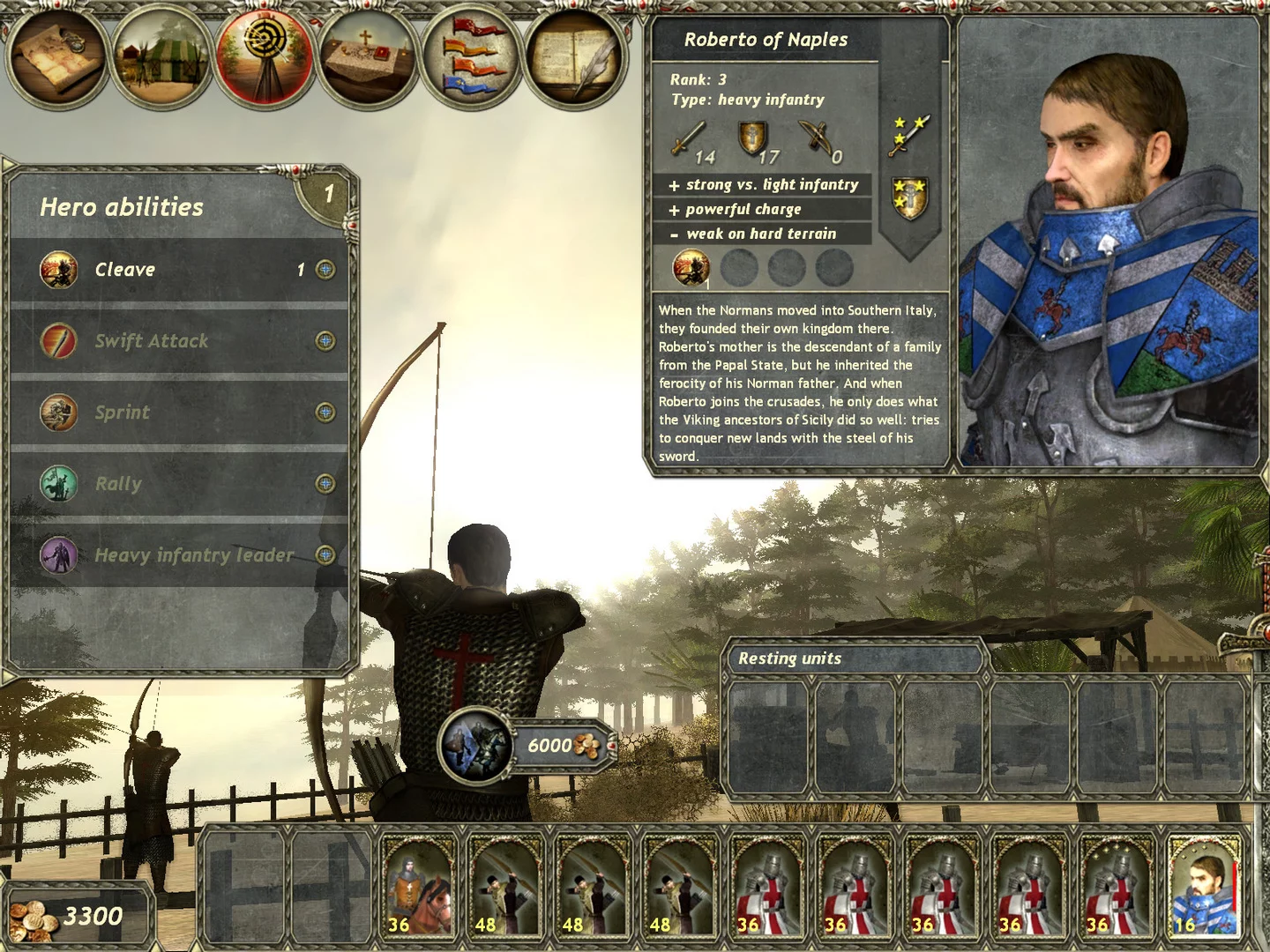 Изображение игры: Crusaders: Thy Kingdom Come