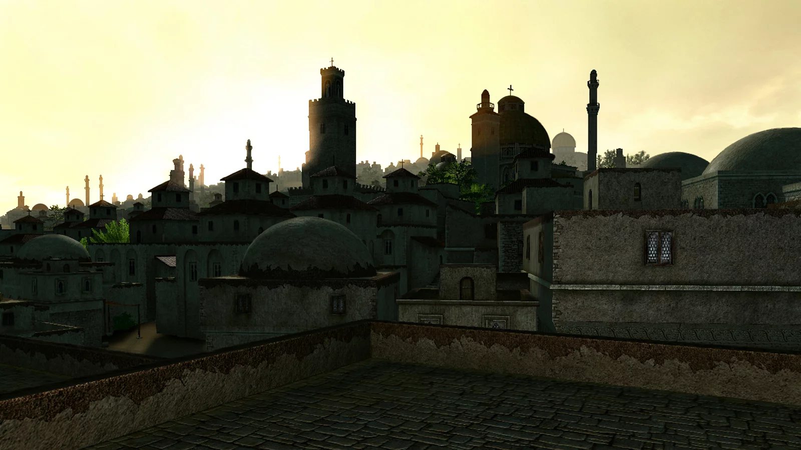 Изображение игры: Crusaders: Thy Kingdom Come