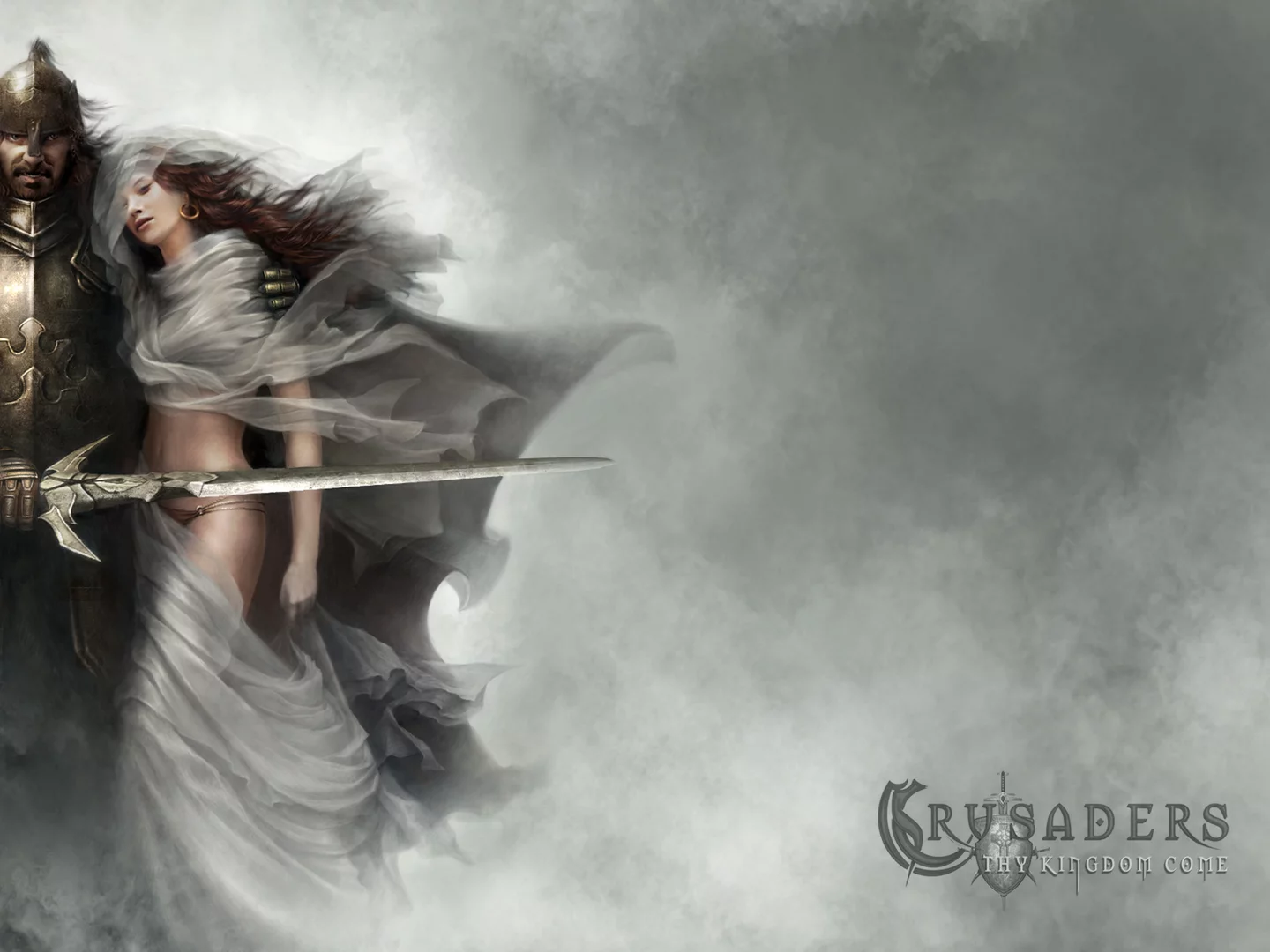 Изображение игры: Crusaders: Thy Kingdom Come