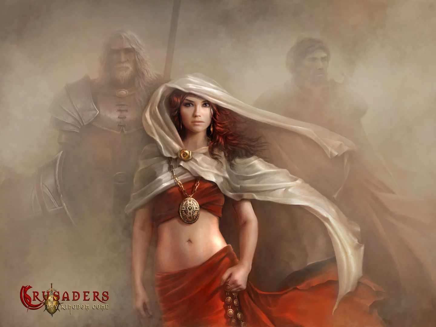 Изображение игры: Crusaders: Thy Kingdom Come