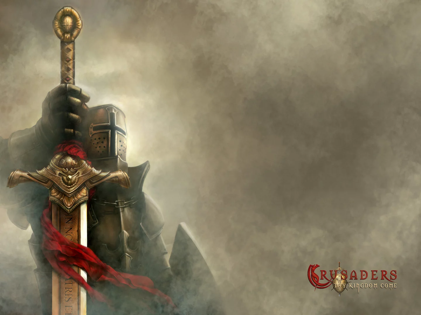 Изображение игры: Crusaders: Thy Kingdom Come
