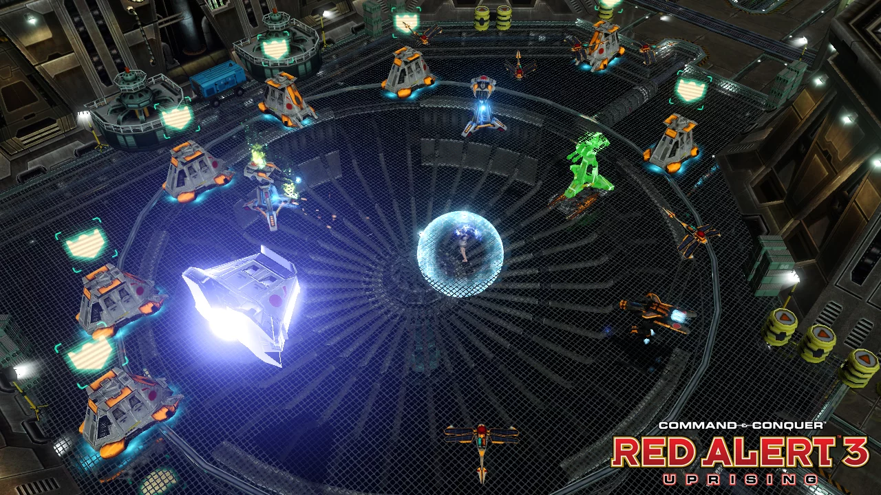 Изображение игры: Command & Conquer™ Red Alert™ 3- Uprising