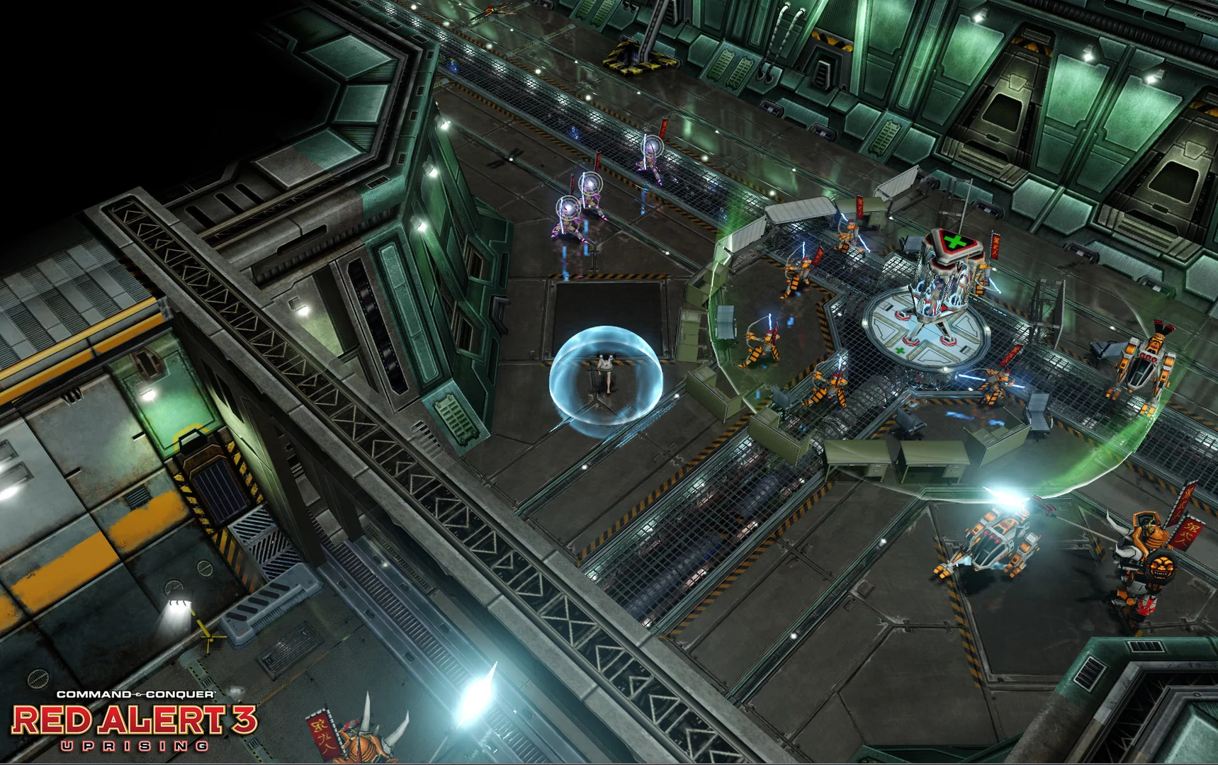 Изображение игры: Command & Conquer™ Red Alert™ 3- Uprising