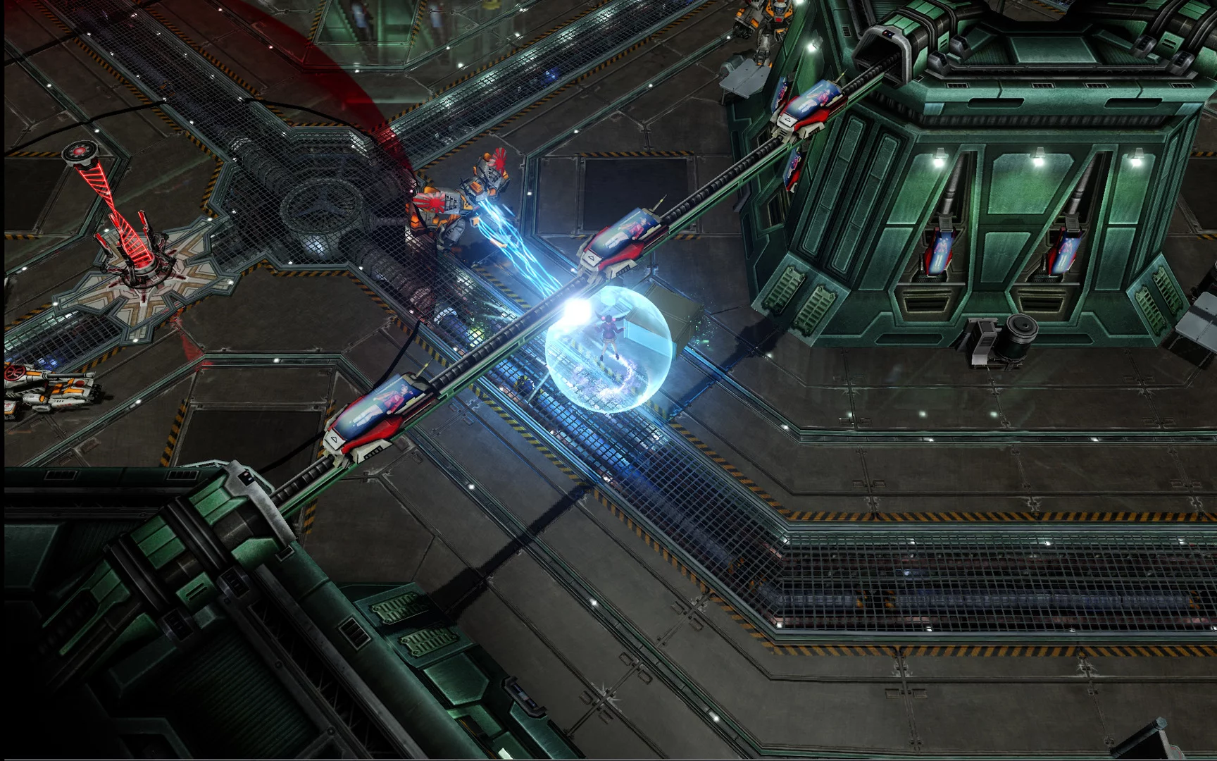 Изображение игры: Command & Conquer™ Red Alert™ 3- Uprising