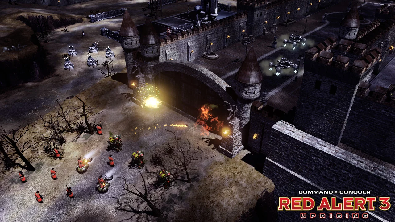 Изображение игры: Command & Conquer™ Red Alert™ 3- Uprising