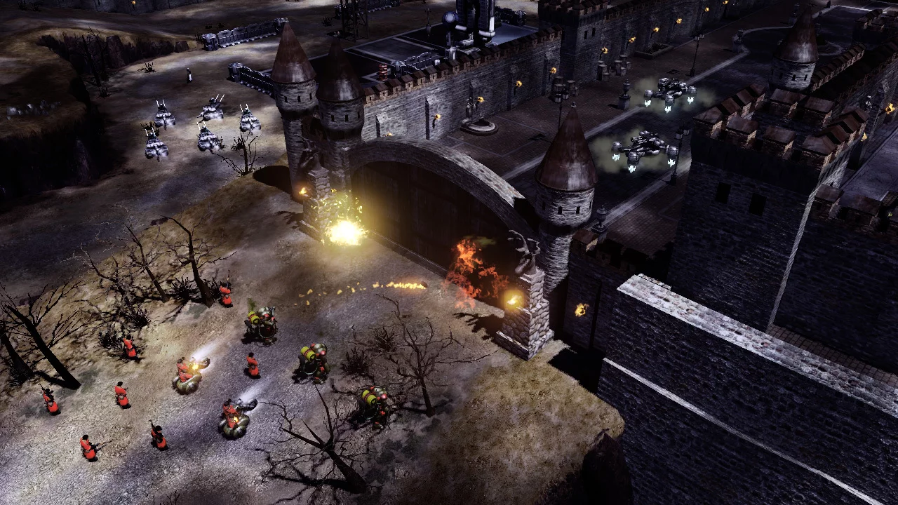 Изображение игры: Command & Conquer™ Red Alert™ 3- Uprising