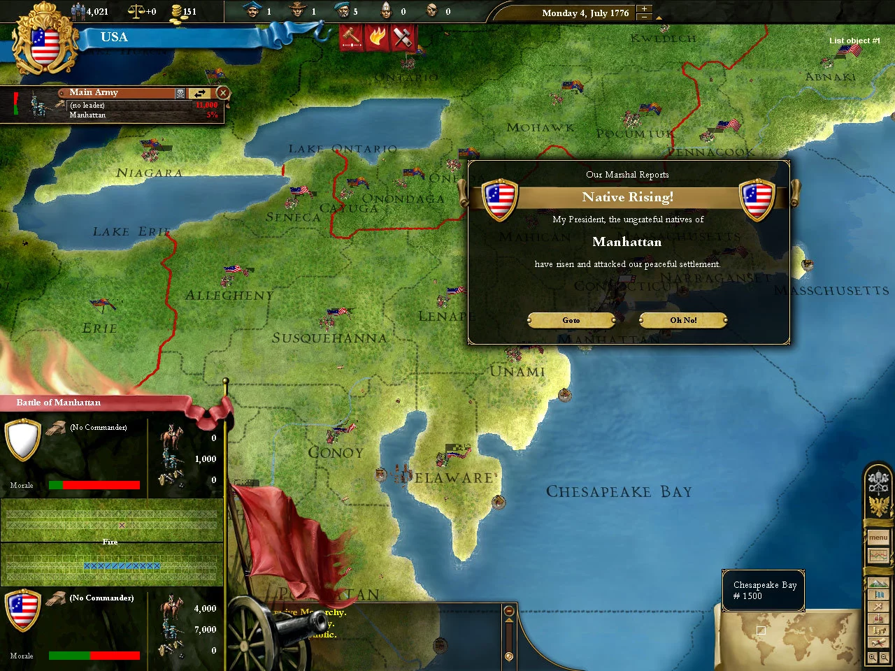 Изображение игры: Europa Universalis III Complete