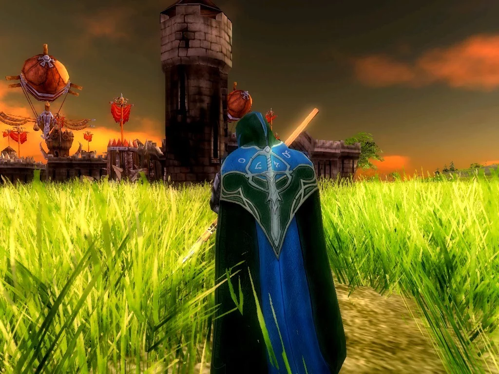 Изображение игры: Elven Legacy