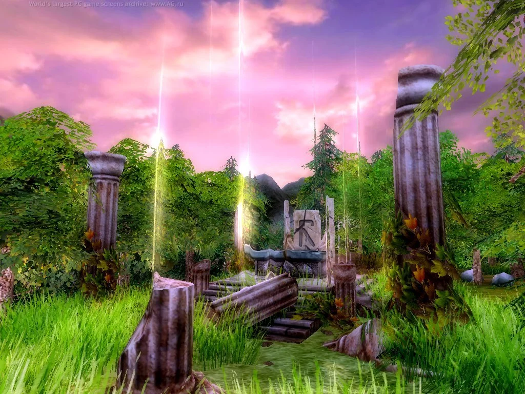 Изображение игры: Elven Legacy