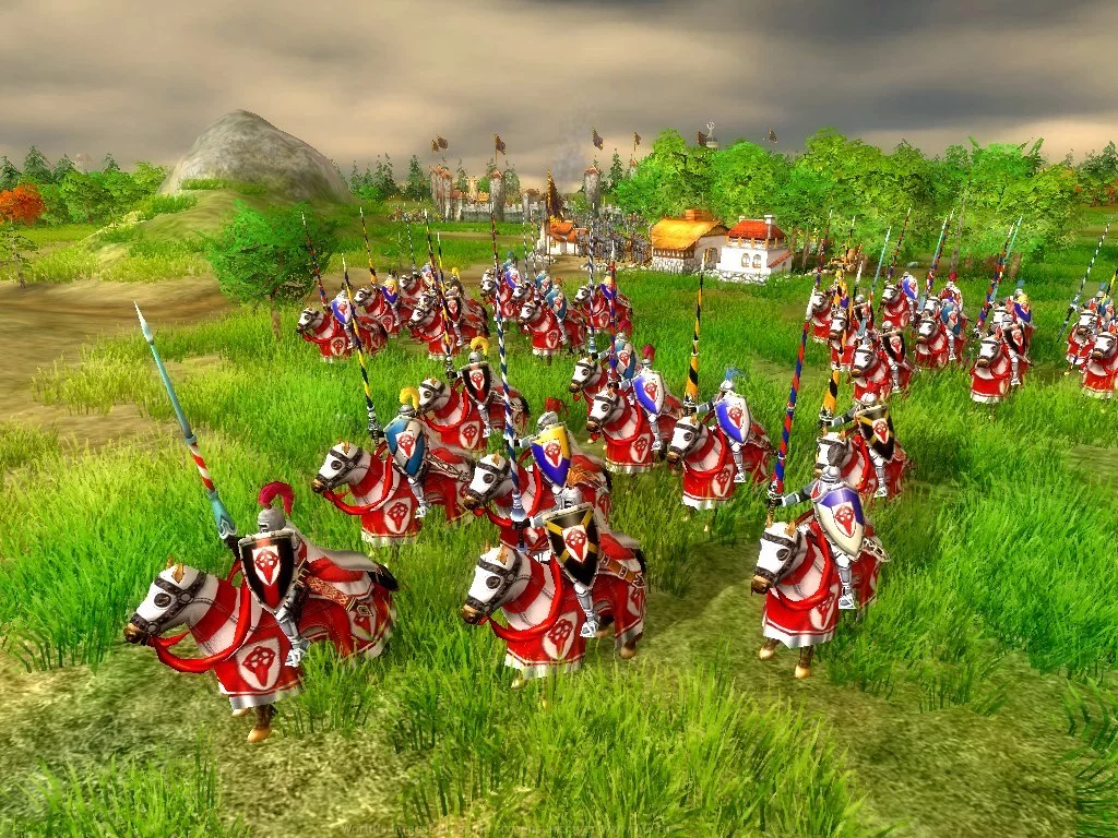 Изображение игры: Elven Legacy