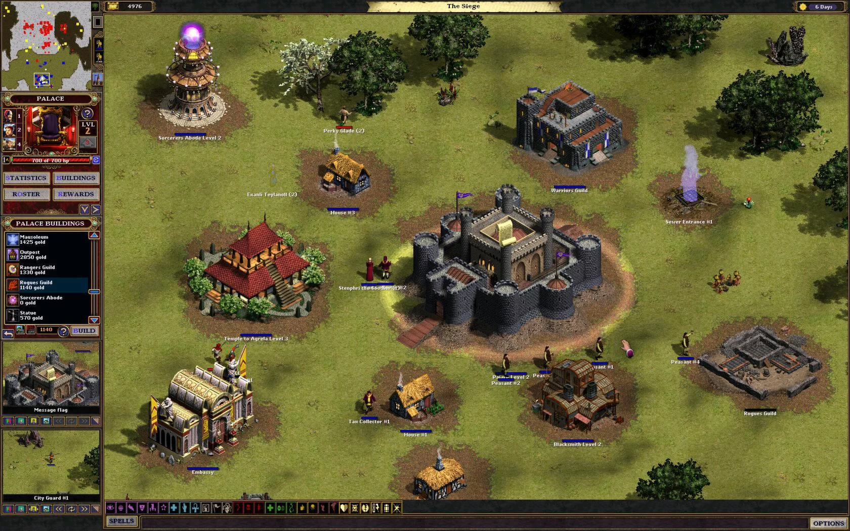 Изображение игры: Majesty Gold HD