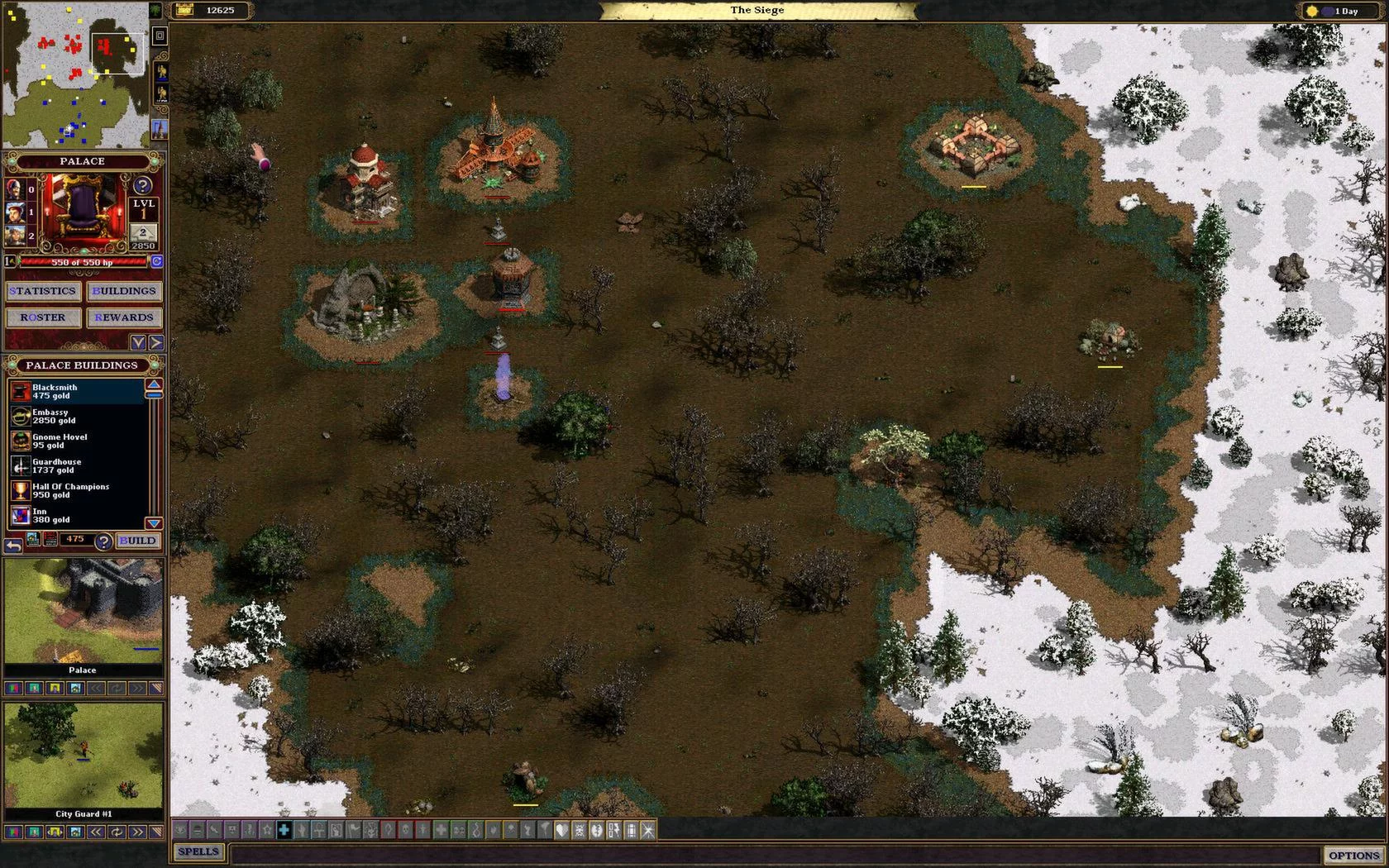 Изображение игры: Majesty Gold HD