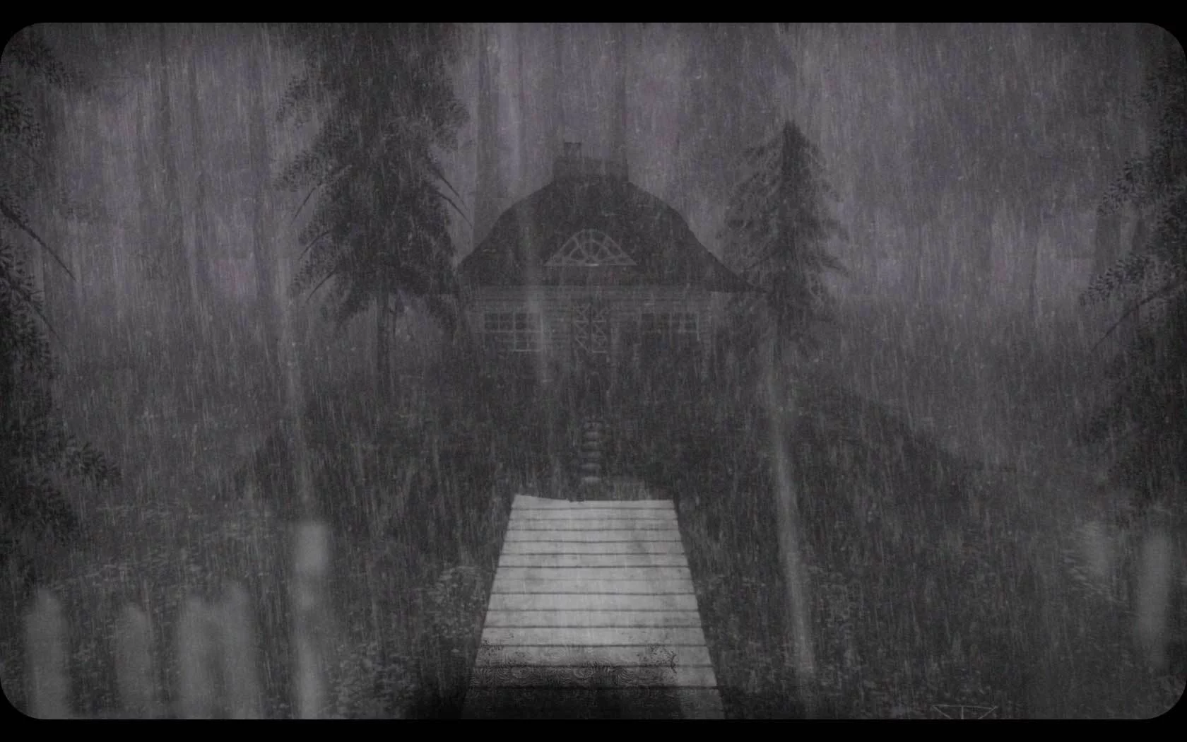Изображение игры: The Path