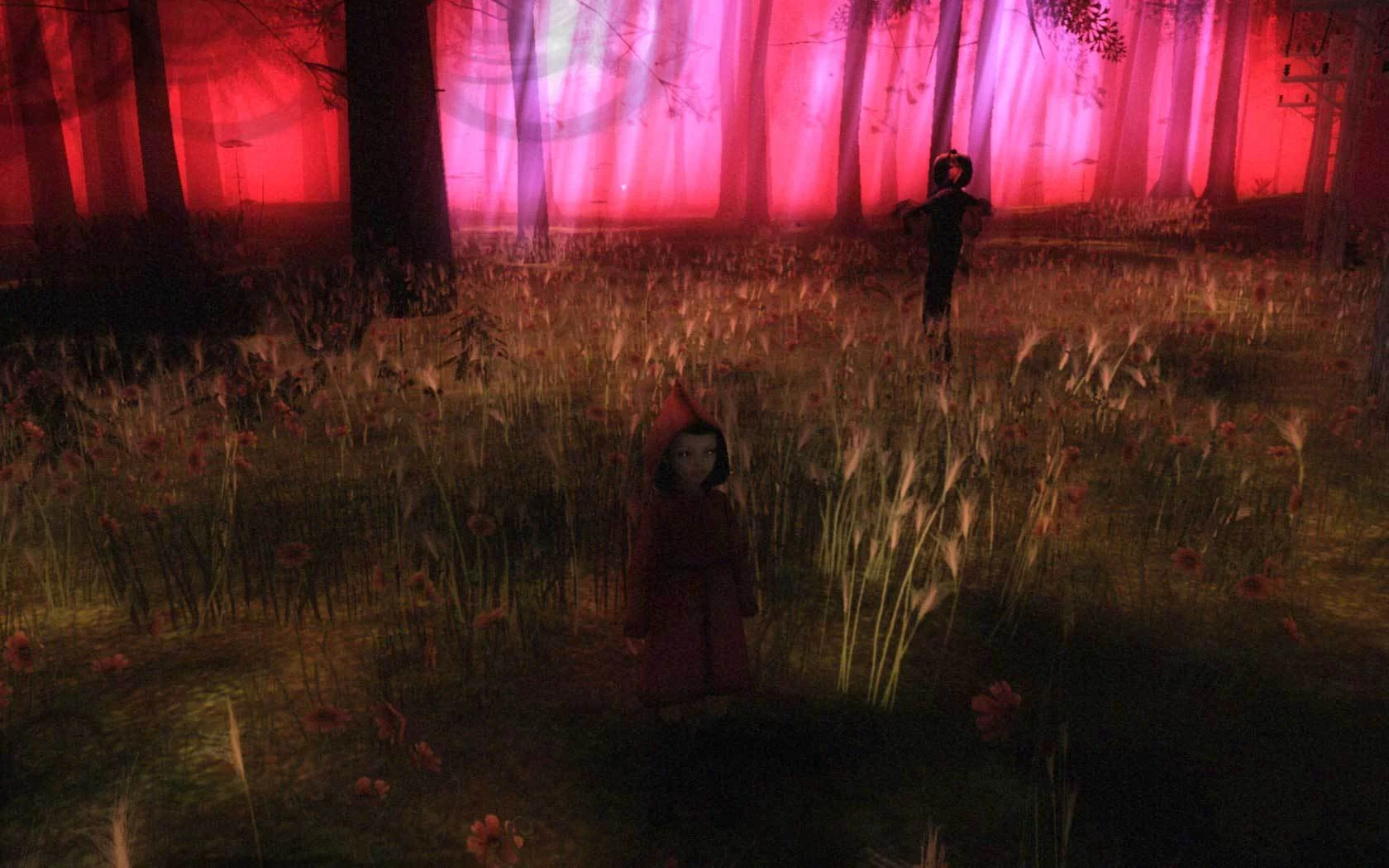 Изображение игры: The Path