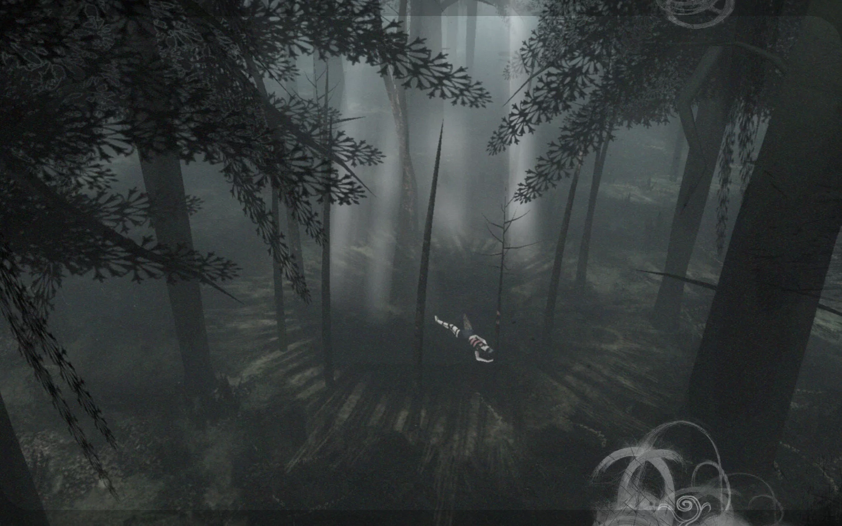 Изображение игры: The Path