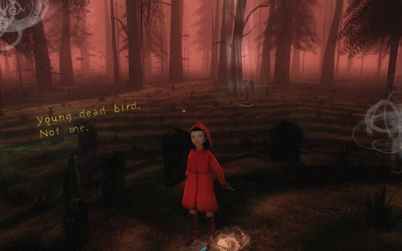 Изображение игры: The Path