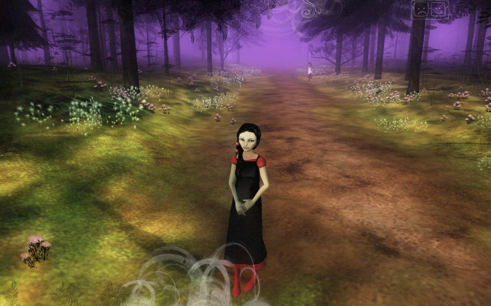 Изображение игры: The Path