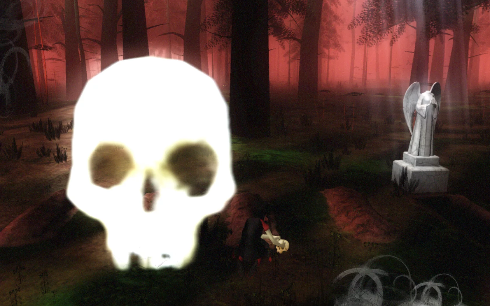 Изображение игры: The Path
