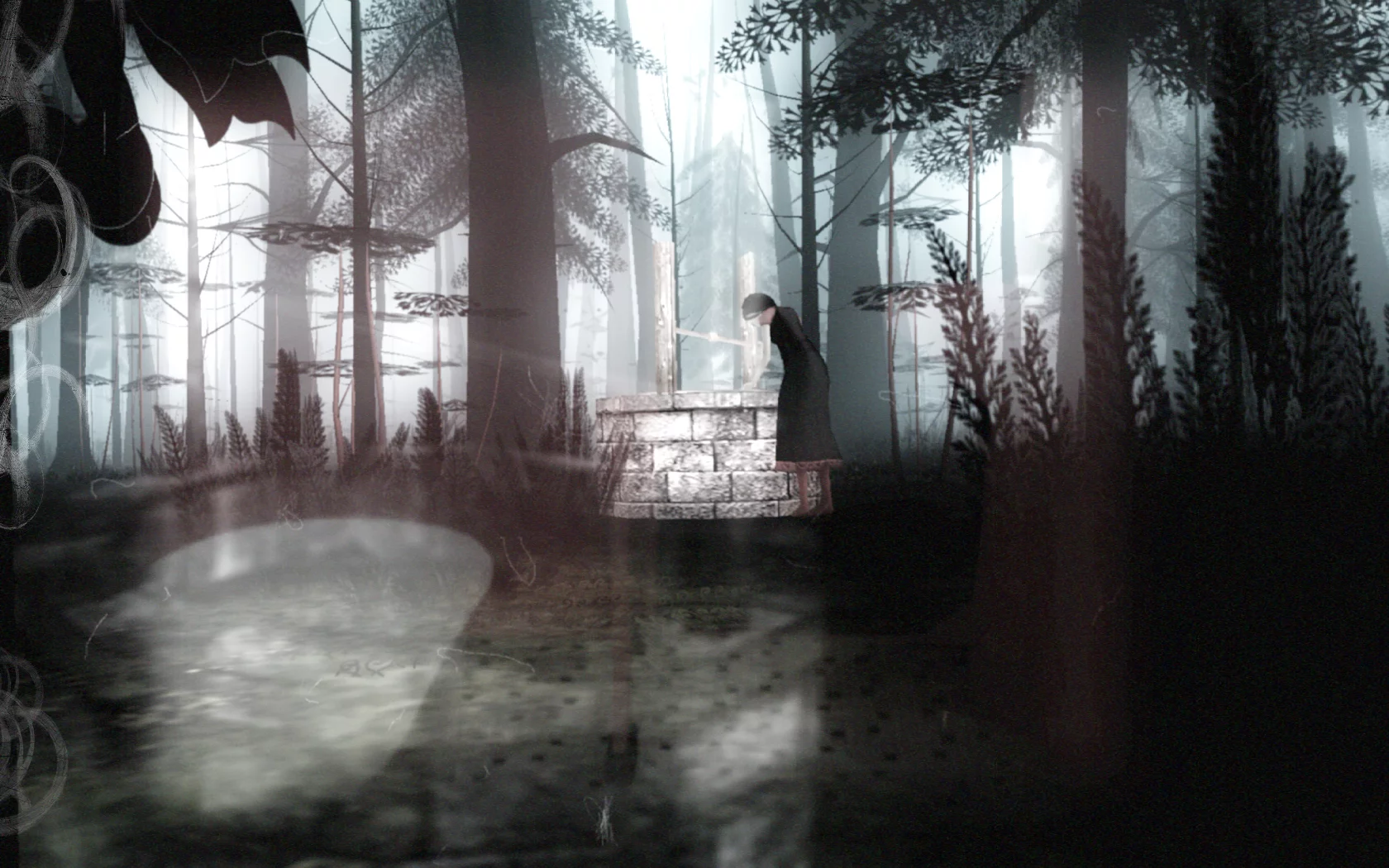 Изображение игры: The Path