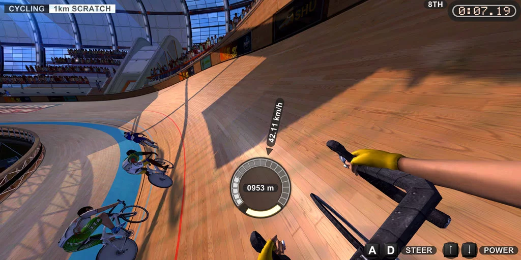 Изображение игры: Summer Athletics