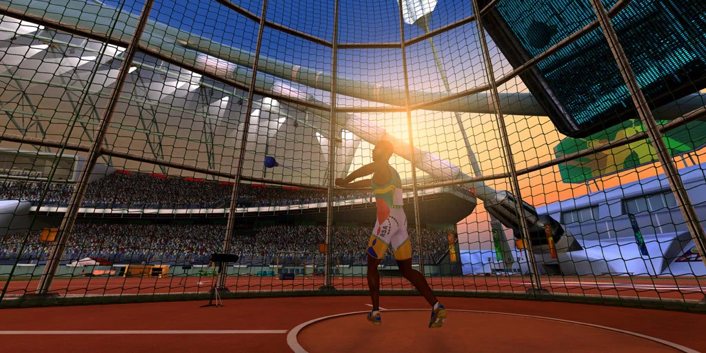 Изображение игры: Summer Athletics