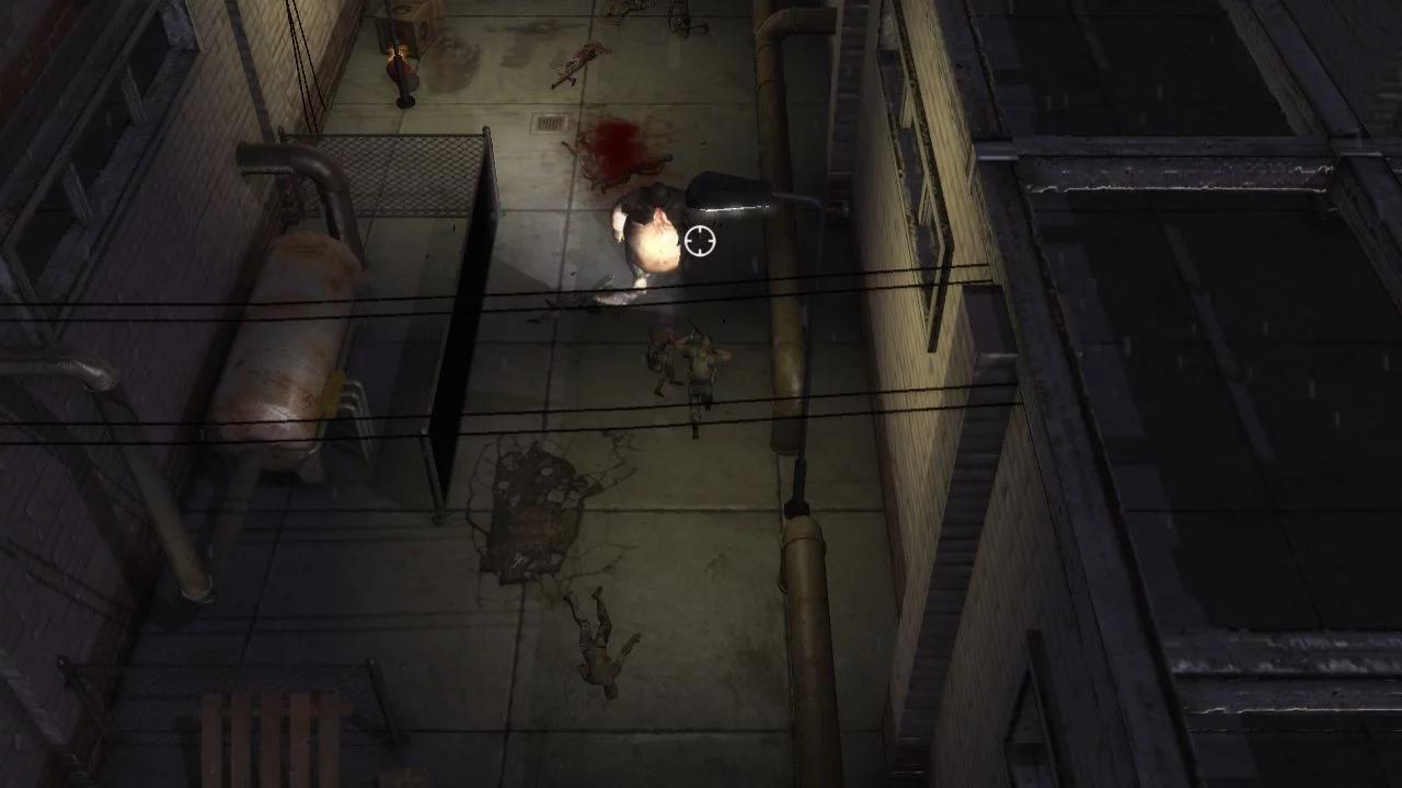 Изображение игры: Dead Horde