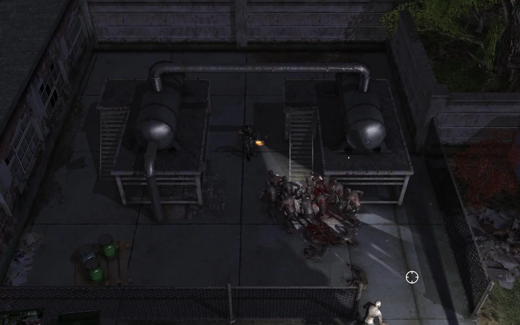 Изображение игры: Dead Horde