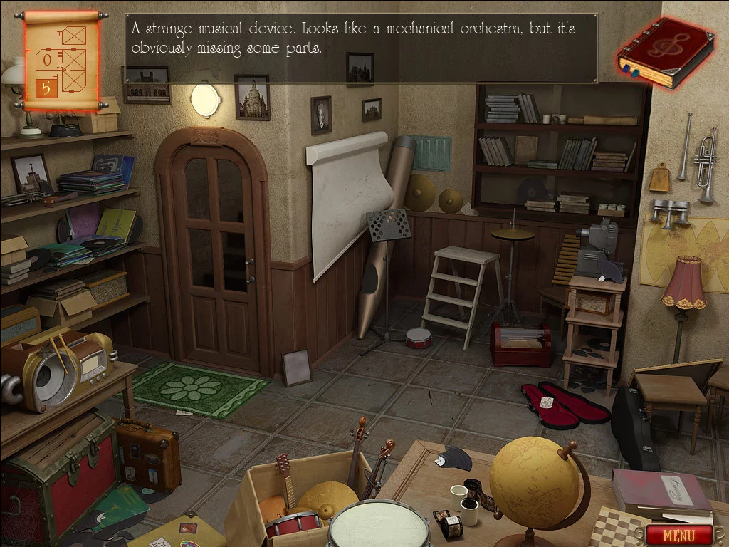 Изображение игры: Musaic Box