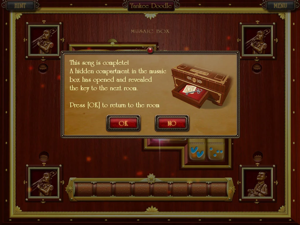Изображение игры: Musaic Box