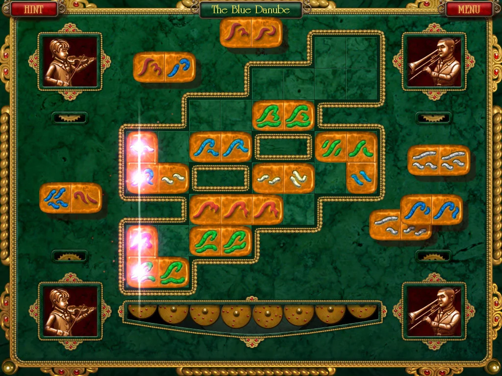 Изображение игры: Musaic Box